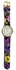 Geneva GEN-PUB Leather Watch - Multicolor