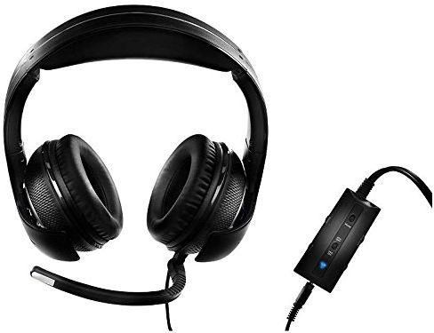 Thrustmaster Y-250CPX Wired Gaming Headset for PC and PS3 and Xbox 360