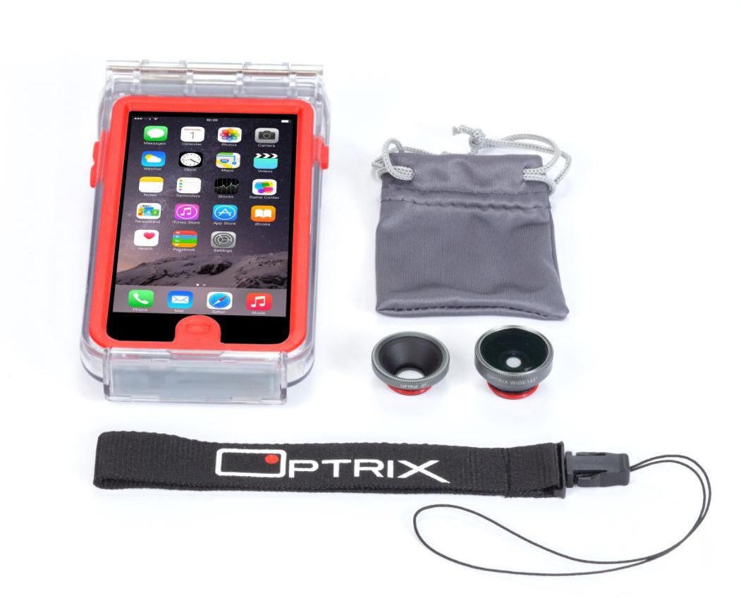 Optrix Photo X for iPhone 6 by Body Glove