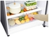 Lg GN-H622HLHL Smart Refrigerator - 475 Liter - Silver