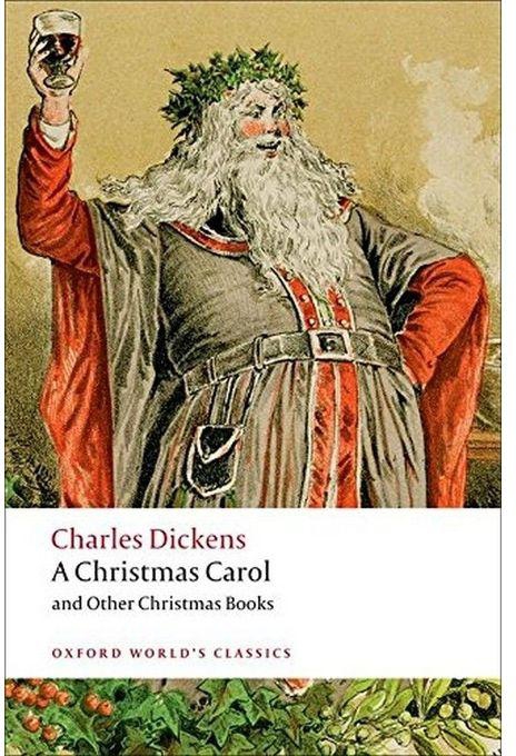 Generic A Christmas Carol and Other Christmas Books (Oxford World's Classics) By Charles Dickens. Robert Douglas-Fairhurst