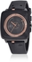 Tacs Watch for Men , Analog , Rubber Band , Black , TS1202B