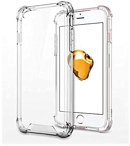 Anti Burst Clear Case for Apple iphone 6 Plus and 6s Plus