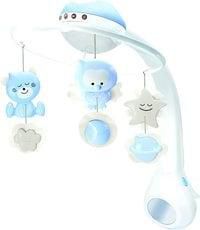 INFANTINO -  3 In 1 Projector Musical Mobile (Blue)