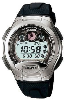 Casio Casual Watch W-755-1AV For Men