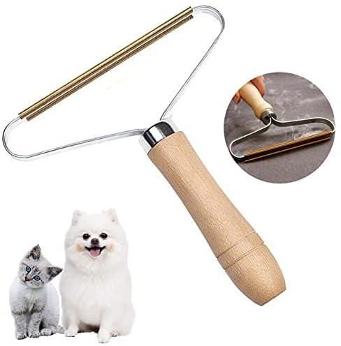 Portable lint Remover, Clothing lint Remover, Pet Fur Remover, Easily Remove pet Hair, Debris and lint, and Fabric lint Remover to Remove Hair, Make Your Fabric Look New