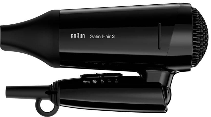 Braun Satin Hair 3 Style&Go travel dryer HD350