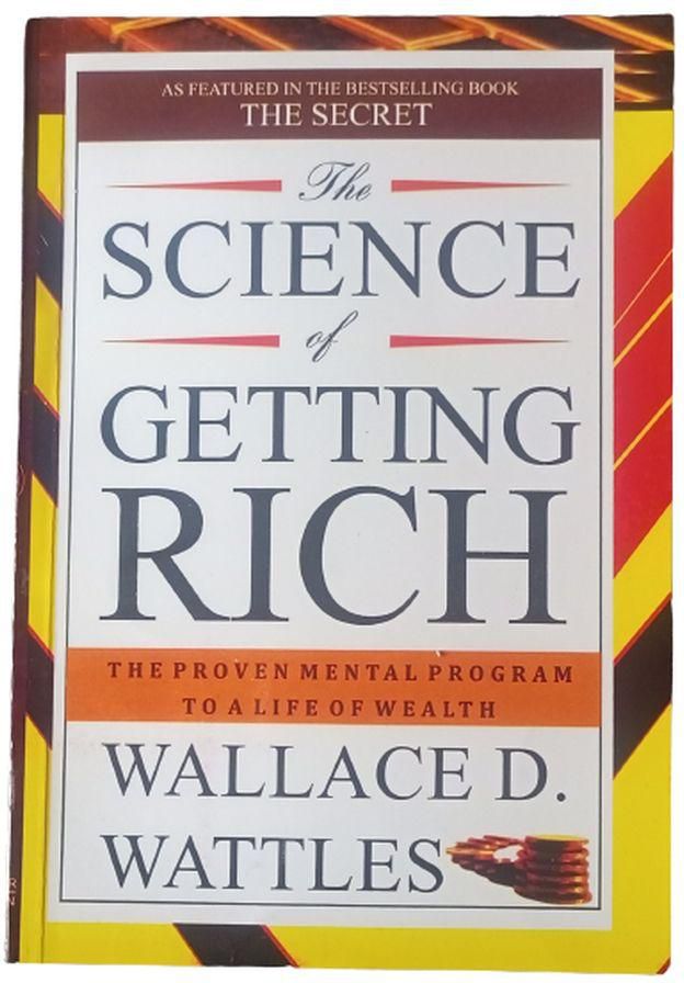 THE SCIENCE OF GETTING RICH By Wallace D Wattles