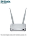 D-Link Wireless N300 Router L7-N-R2000 Free 2 x 9dBi Antenna (White)