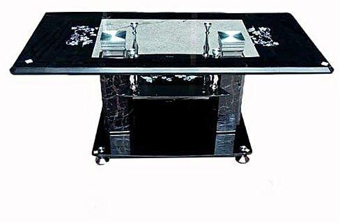 Generic Center Table Tempered Glass
