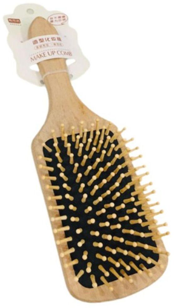 Hair Brush High Quality 1pcs Wooden