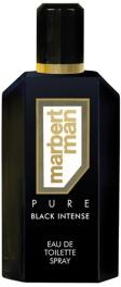 Marbert Man Pure Black Intense For Men Eau De Toilette 125ml