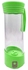 Multipurpose Charging Juicer Extractor Mode Portable Small Household Blender Usb Low Noise Egg Whisk Juicer Food Sharp Cut Mixer Green 200grams
