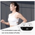 Pro 300 Wireless Earphones TWS BT V5.1 Hi-Fi Earbuds with Digital LED Display and Charging Case Smart Touch Headset for iOS and Android White