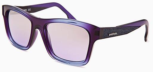 ديزل - نظارات شمسية لكلا الجنسين