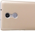 Nillkin Frosted Shield For xiaomi redmi note 3 – Gold