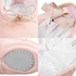 Sunshine Arshiner Sweet Soft Comfort Children Kids Solid Ballet Shoes-Pink