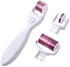 MXU Meso Roller 4 in 1, Micro-Needling Skin Care System, 3 sizes can be changed according to your need