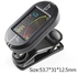 GENERAL Guitar Tuner Color Screen Digital Tuner With Clip On Design For Guitar FT-12C