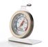 Oven Thermometer Stainless Steel Kitchen Thermometer Grill Thermometer with Hook