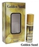 Surrati Arabian Undiluted Oil Perfume - Golden Sand 6ml