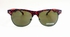 Converse Women's Clubmaster Sunglasses - Multicolor CONH013-PUR-51-21-145