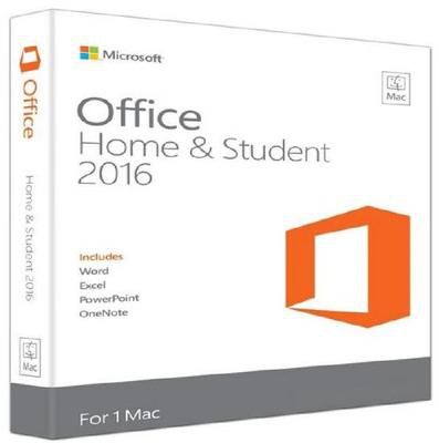 microsoft office for home and student 2016