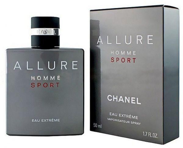 Allure Homme Sport Eau Extreme By Chanel For Men - Eau De Parfum 50ml Price From Souq In Saudi Arabia - Yaoota