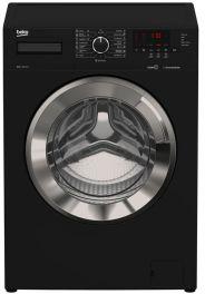 Beko Washing Machine Automatic Front Loading 9 Kg - Inverter Motor - Black - B3WFU50940BCI