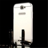 Generic Elaike For Samsung Note 2 2 In 1 Luxury Aluminum Metal Mirror PC Phone Cover Case 107923