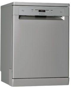 Ariston Standard Dishwasher LFO3O23WLTX