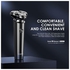 Oraimo Electric Rotary 2Magnet Waterproof Smart Shaver