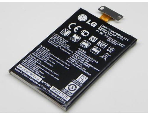 LG Replacement Battery For Nexus 4 E960 Optimus G E975