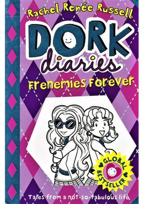 Jumia Books Dork Diaries: Frenemies Forever By Russell