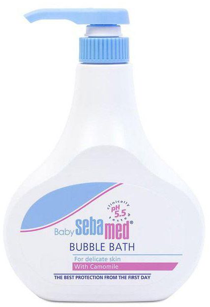 Sebamed Baby Bubble Bath 500 ml