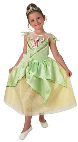 Shimmer Tiana Costume Dress for Girls