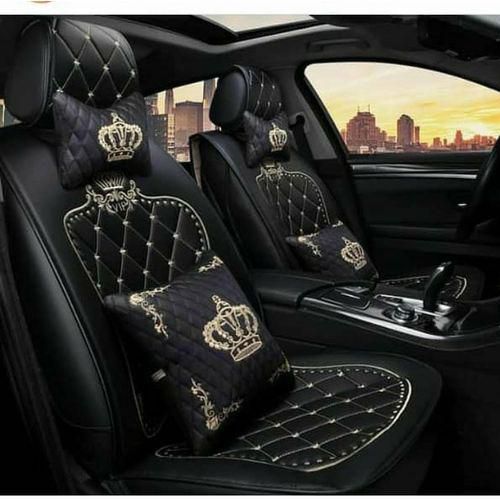 Cover Crown Leather Seat From Jumia In Nigeria Yaoota - Royal Car Seat Cover Reviews