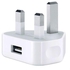 Apple 5W USB Power Adapter UK, White