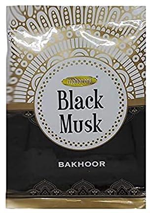 Pouch of Incense Black Musk Scent 30 Grams