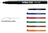 Artline 200 Sign Pen 0.4MM (3 Colors)