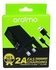 Oraimo Fast Android Charger For All Smart Phones & Tablets