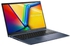 Asus Vivobook 15(A1502ZA-EJ005W)(Intel® Core™ i5-12500H - رام 8 جيجابايت DDR4 - هارد 512 جيجابايت SSD - وحدة معالجة الرسومات Intel® UHD Graphics-شاشة 15.6 بوصة FHD-OS Win 11 لون أزرق هادئ)
