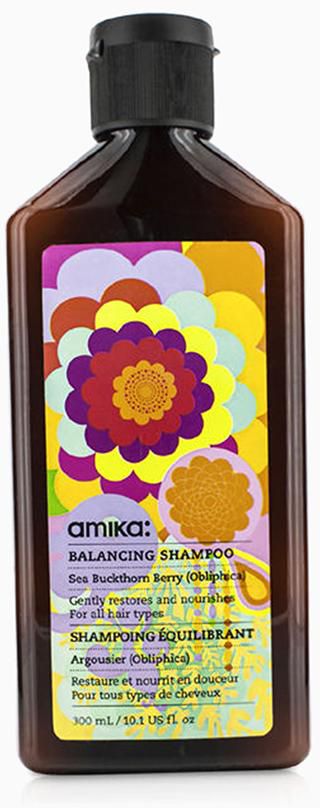 Amika - Shampoo - All Hair Types Balancing Shampoo (For All Hair Types)