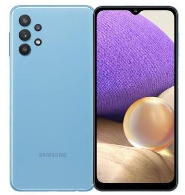 Samsung GALAXY A32 - 6GB RAM 128GB AWESOME BLUE