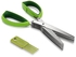 one year warranty_Herb Scissors Set Kitchen Gadget for Food929