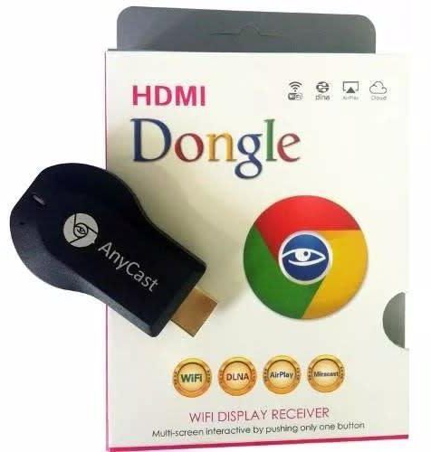 Google Chromecast Hdmi Dongle