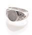 Ring for Men, Size 7 US, Silver, 6.PS/4_GO_S