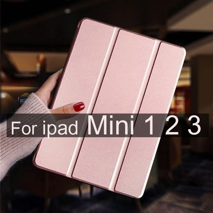 Generic For Ipad Mini 5 4 3 2 1 Case Leather Stand Smart Tablet
