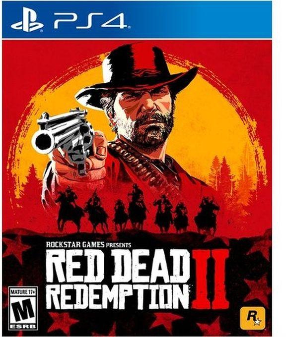 Rockstar Games Red Dead Redemption 2 - PlayStation 4 Game