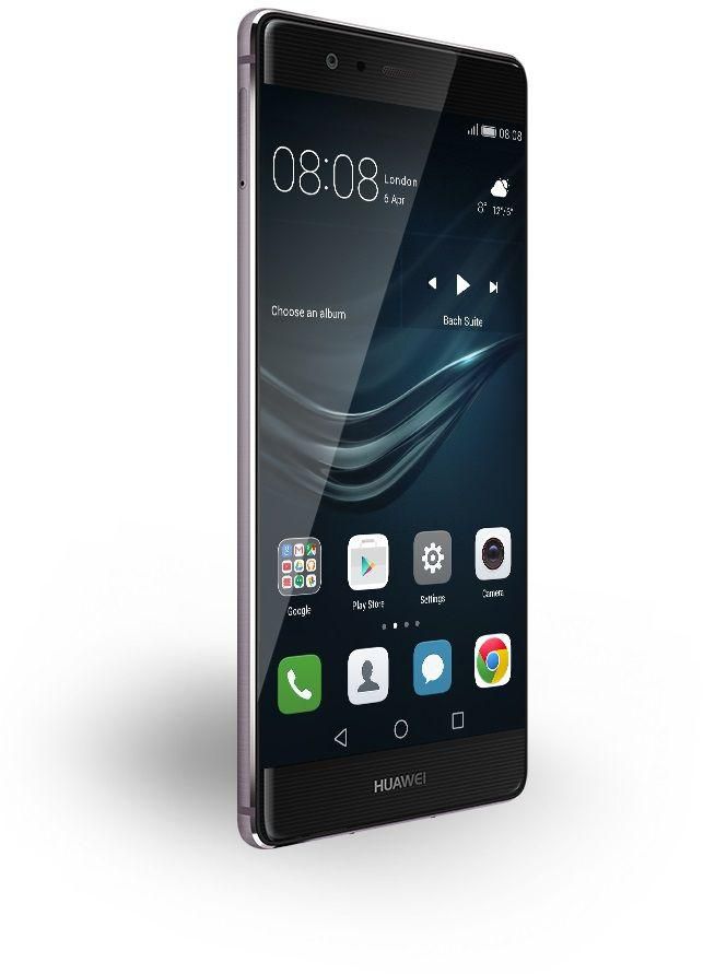 Huawei P9 Plus - 64GB, 4G LTE, Quartz Gray